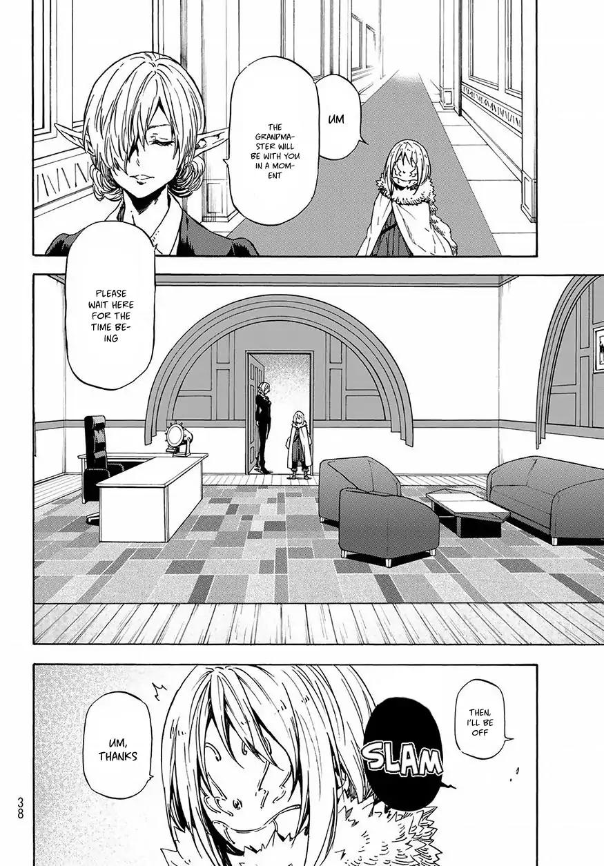 That Time I Got Reincarnated as a Slime, Chapter 46 image 23